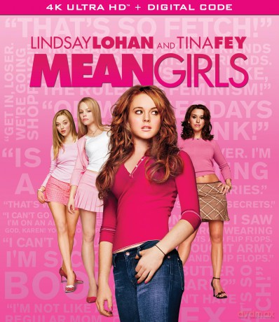 Mean Girls [DVD]