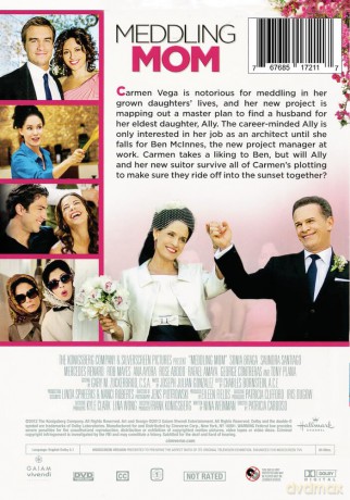 Meddling Mom [DVD]