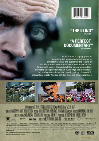 Men of War [DVD]