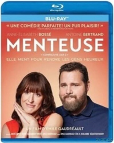 Menteuse - All-Region/1080p [Blu-Ray]