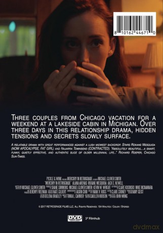 Mercury in Retrograde [DVD]