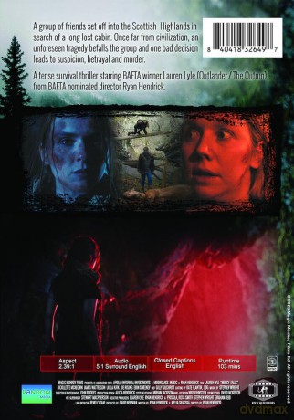 Mercy Falls [DVD]