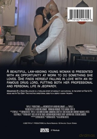 Mesmerized By A Hood Millionaire [DVD]