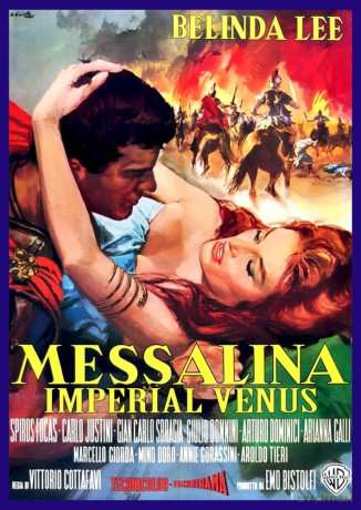 Messalina, Imperial Venus [DVD]