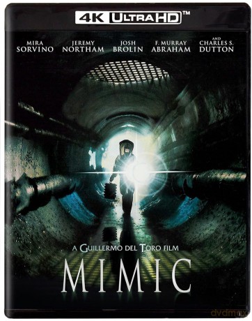 Mimic [DVD]