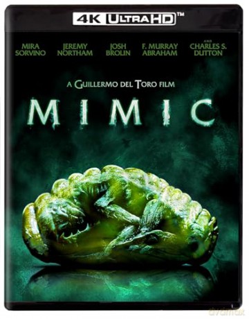 Mimic [DVD]