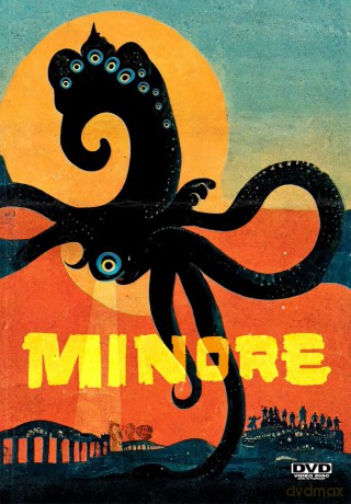 Minore [DVD]