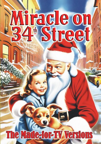 Miracle on 34th Street: The Made-for-TV Versions [DVD]