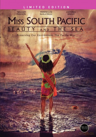 Miss South Pacific: Beauty And The Sea [DVD]