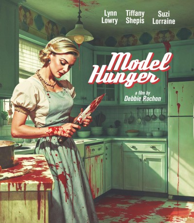 Model Hunger [Blu-Ray]
