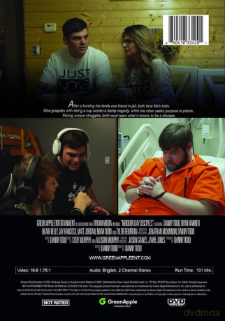Modern Day Disciples [DVD]