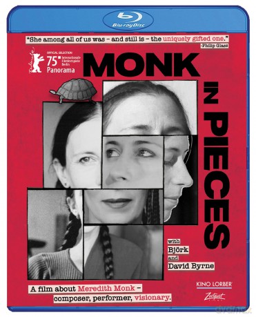Monk in Pieces (Meredith Monk - portret w kawałkach) [Blu-Ray]
