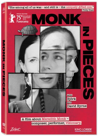 Monk in Pieces [DVD]