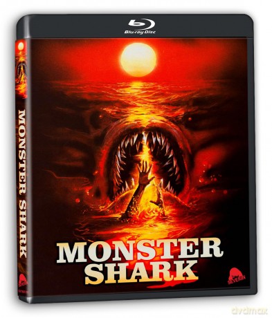 Monster Shark [DVD]
