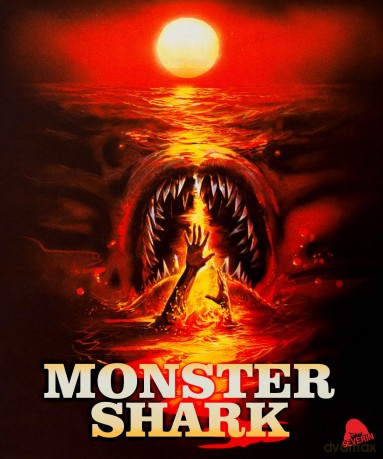 Monster Shark [DVD]