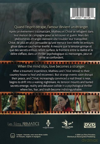 Mont Foster [DVD]