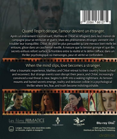 Mont Foster [Blu-Ray]