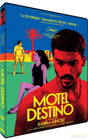 Motel Destino DVD [DVD]