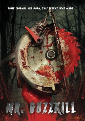 Mr. Buzzkill [DVD]