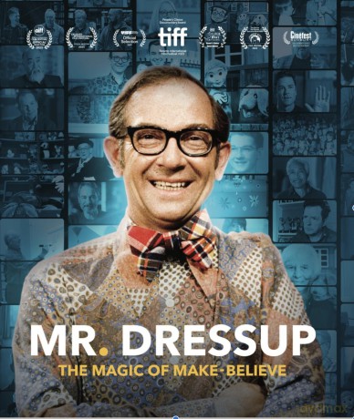 Mr. Dressup: The Magic of Make Believe [Blu-Ray]