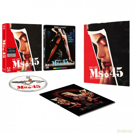 Ms .45 [DVD]