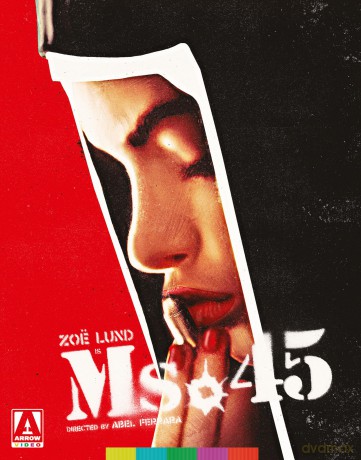 Ms .45 [DVD]