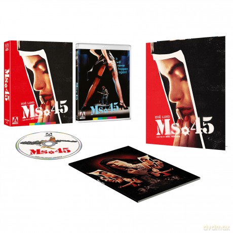 Ms .45 [DVD]