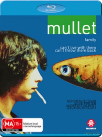 Mullet - All-Region/1080p [Blu-Ray]