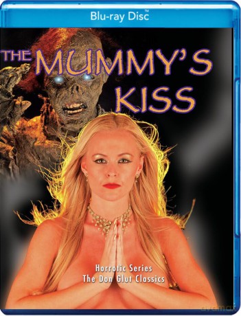 Mummy's Kiss [Blu-Ray]