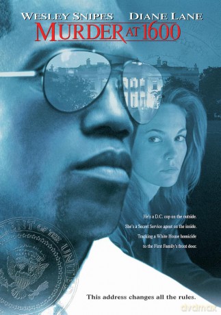 Murder at 1600 [DVD]