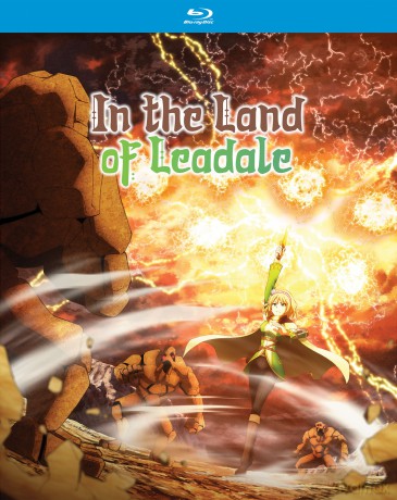 In the Land of Leadale: The Complete Season [2xBlu-Ray]