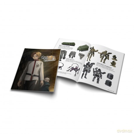 Mushoku Tensei: Jobless Reincarnation - Season 2 Part 2 [2xBlu-Ray]+[2DVD]
