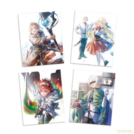 Mushoku Tensei: Jobless Reincarnation - Season 2 Part 2 [2xBlu-Ray]+[2DVD]