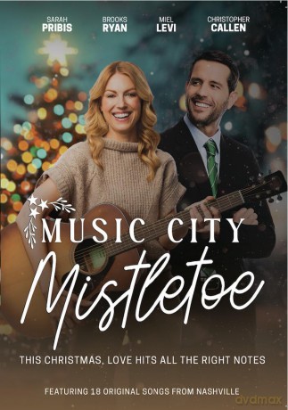Music City Mistletoe [DVD]