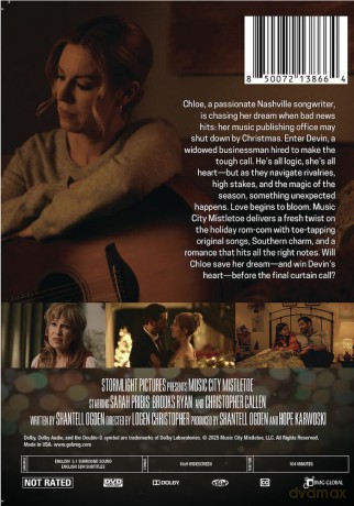 Music City Mistletoe [DVD]