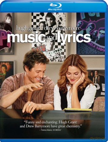 Music and Lyrics (Prosto w serce) [Blu-Ray]