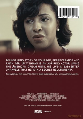 My Breakthrough [DVD]