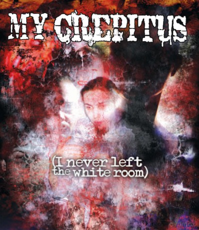 My Crepitus- I Never Left the White Room [Blu-Ray]