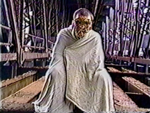 My Crepitus- I Never Left the White Room [Blu-Ray]