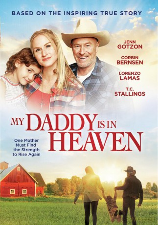 My Daddy Is In Heaven [DVD]