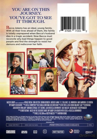 My Daddy Is In Heaven [DVD]