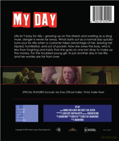 My Day [Blu-Ray]