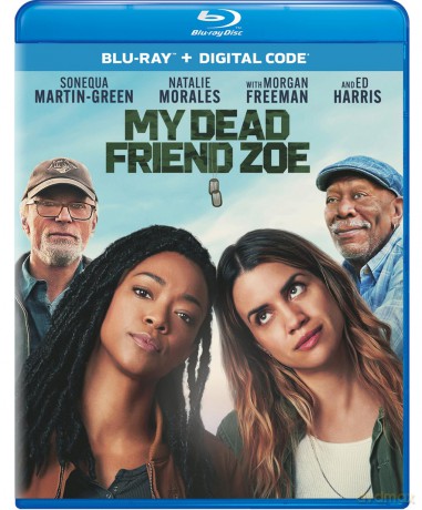 My Dead Friend Zoe [Blu-Ray]