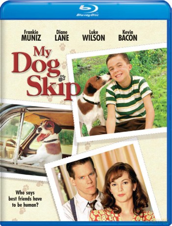 My Dog Skip (Mój przyjaciel Skip) [Blu-Ray]