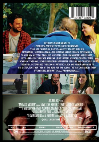 My False Vacuum [DVD]