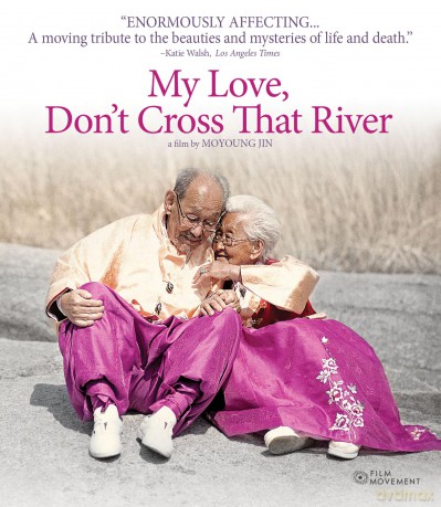 My Love, Don't Cross That River (Nie opuszczaj mnie) [Blu-Ray]