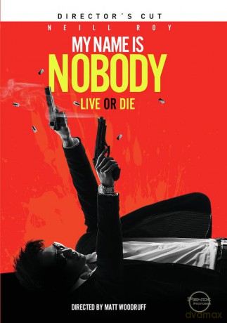 My Name Is Nobody [DVD]