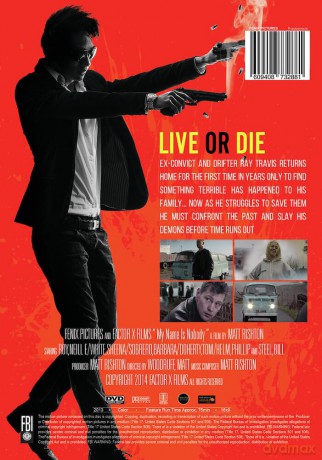 My Name Is Nobody [DVD]