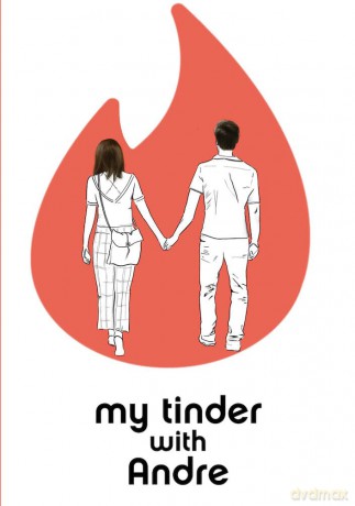 My Tinder with Andre [DVD]