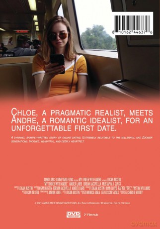 My Tinder with Andre [DVD]